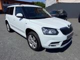 Skoda Yeti Joy 4x4 / Bi-Xenon / Navi / PDC / 1 Hand - Skoda Yeti: Weiß