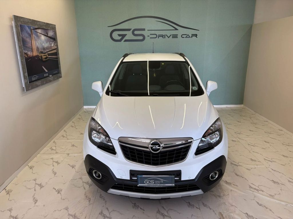 Image of Opel Mokka