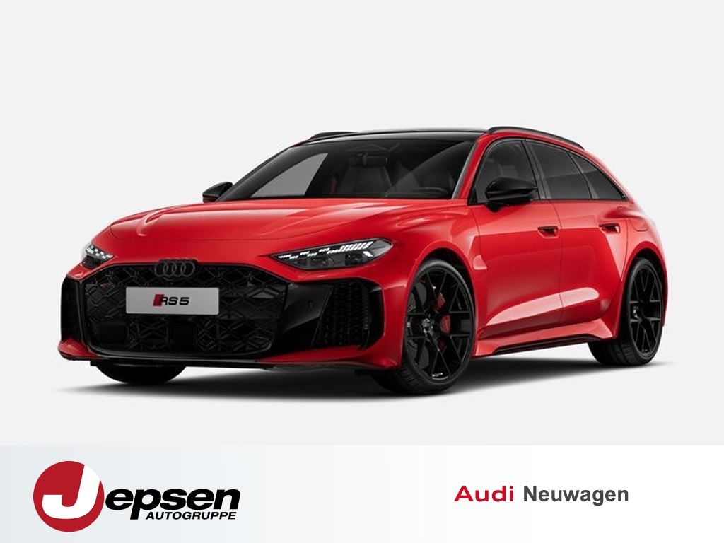 Audi RS5 - Bild 1