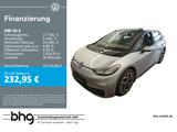 Volkswagen ID.3 Performance Upgrade Pure Navi Front-Lane-As - silberne Volkswagen ID.3