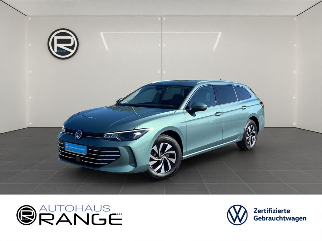 Image of Volkswagen Passat Variant