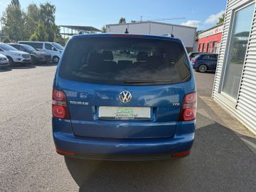 Volkswagen Touran United 1.9TDI+Navi+SHZ+TÜV2027+Xenon+Top