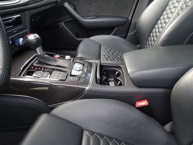 RS 6 Avant V8 4.0 TFSI performance quattro