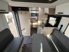 Sun Living S72 DL Fiat 140PS * Markise* Solar*
