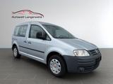 Volkswagen Caddy Life Team*Erdgas/Benzin*Klima*AHK*2.Hand* - Angebote