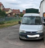 Citroën Berlingo - gebrauchte Citroën Berlingo aus dem Jahr 2002
