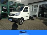 Piaggio Porter NP6 SW Kipper 265 SR LPG Grasfanggitter w - Piaggio: P2