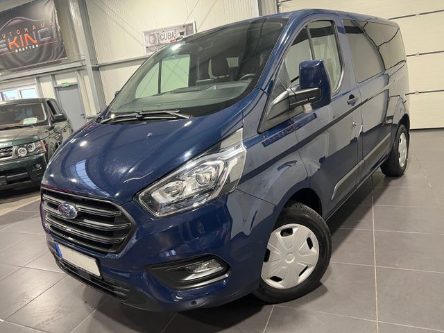 Ford Transit Custom 2.0 TDCi Kombi 320 L1 **9-Sitze**