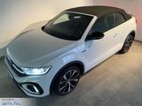 Volkswagen T-Roc Cabriolet 1.5 TSI DSG R-Line NAVI KLIMA - : Weiß, Cabrio