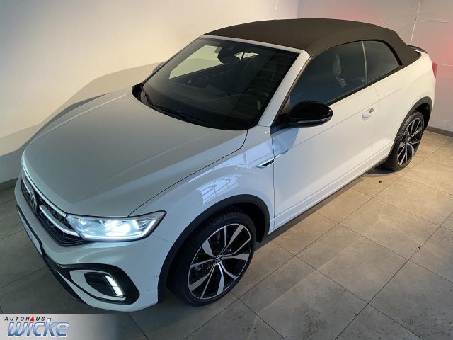 T-Roc Cabriolet 1.5 TSI DSG R-Line NAVI KLIMA