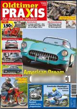 Chevrolet Corvette C1 1956 V8 restauriert - Chevrolet aus 1956