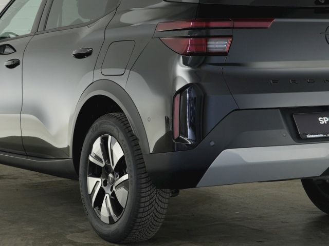 Frontera C HYBRID GS eDCT+NAVI+RÜCKFAHRKAMERA+SI