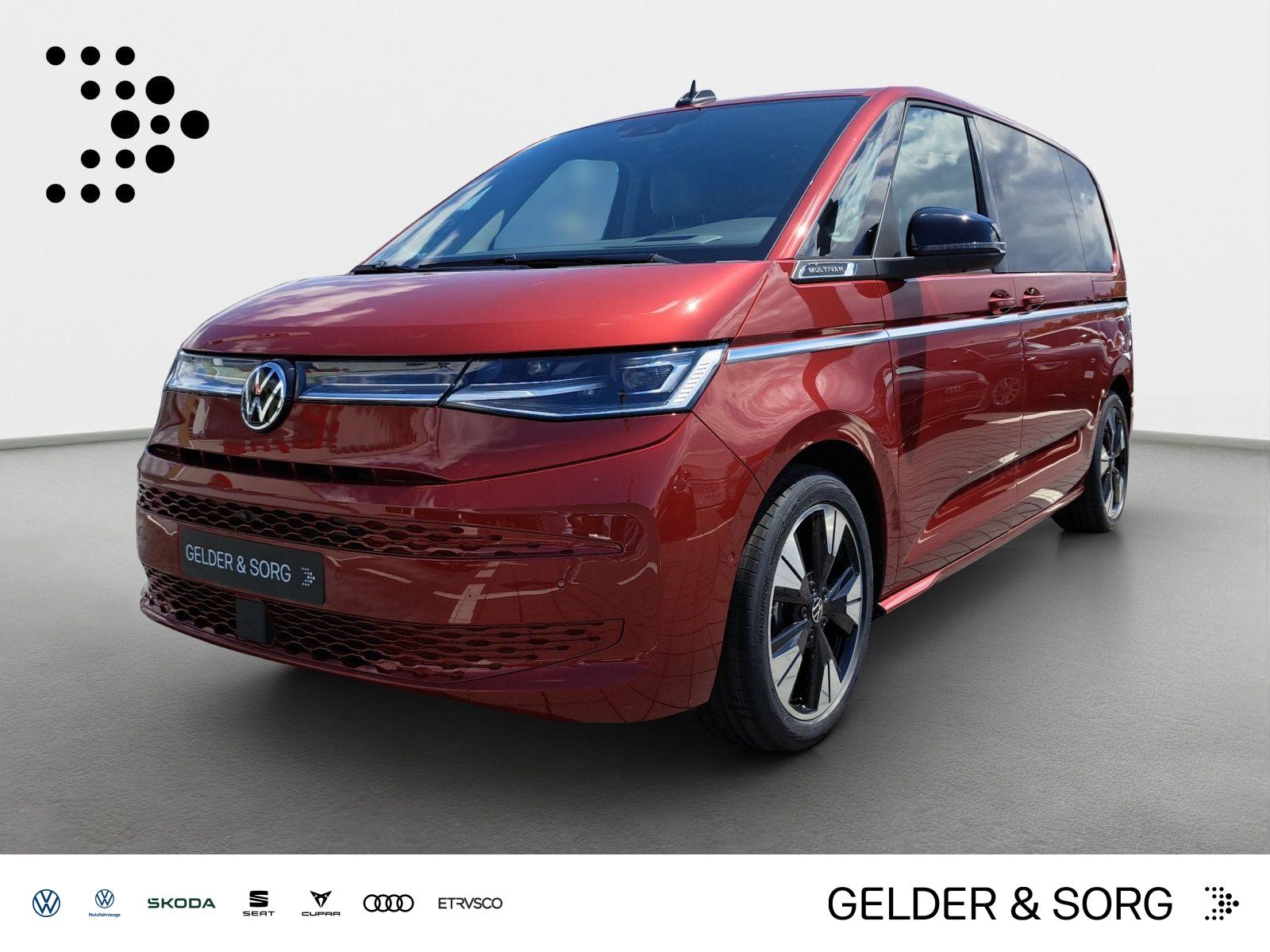 Volkswagen T7 Multivan Style TDI *AGR*360°*AHK*H&K*DCC*