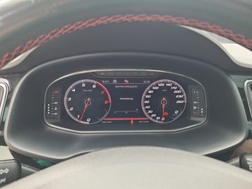 Fahrzeugabbildung SEAT Leon FR 1.5 TSI Panorama 18 Zoll Navi Klima