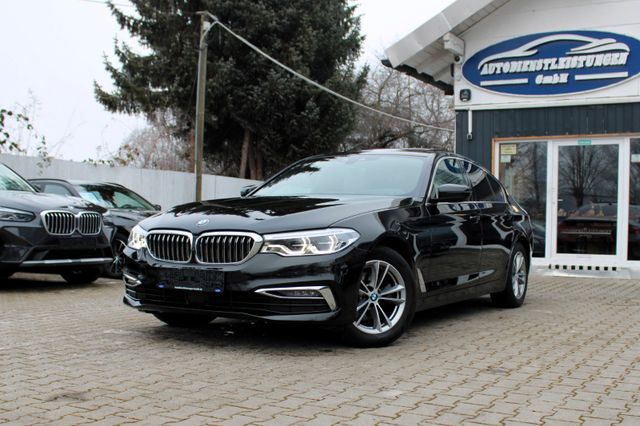 BMW 520 Baureihe 5 Lim. 520 d Luxury Line