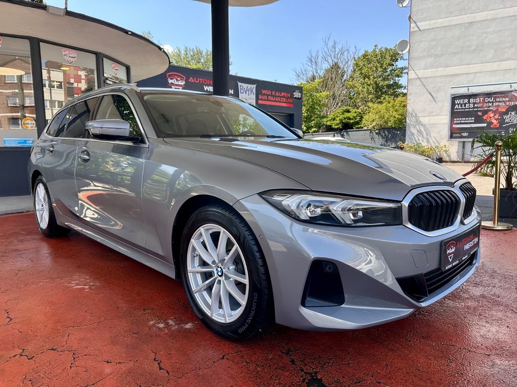 Image of BMW 318