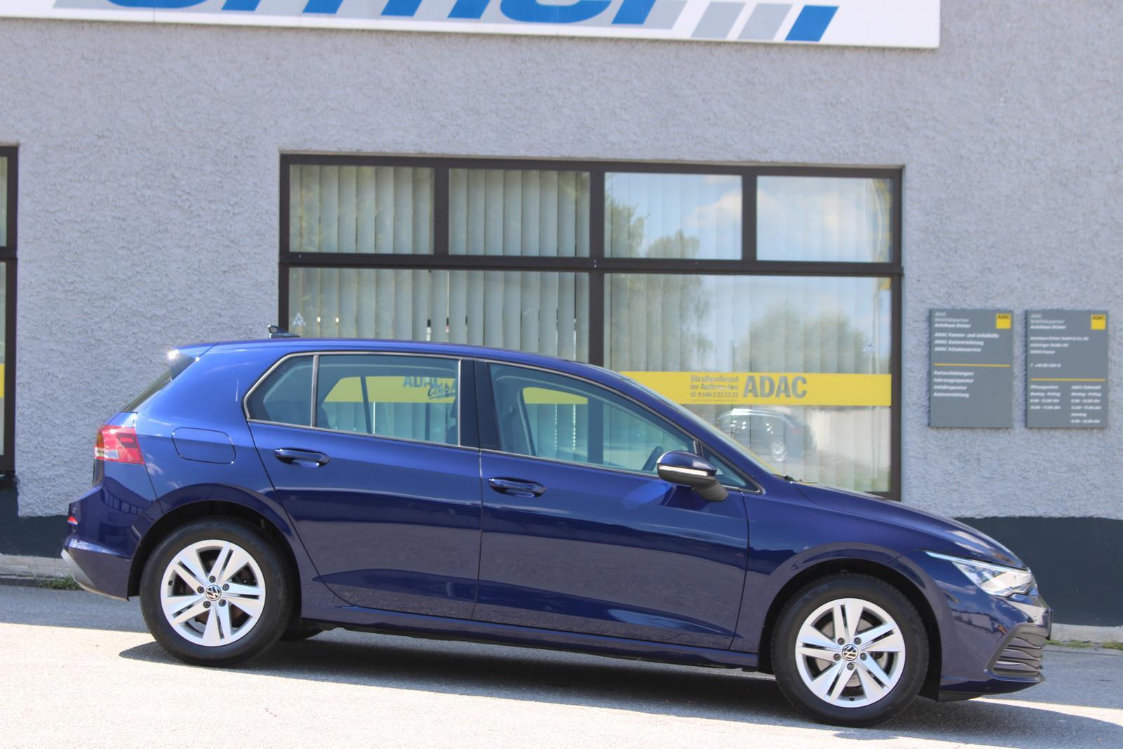 Volkswagen Golf Life 2.0 TDI Android*Navi*Discover*LED*