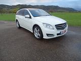 Mercedes-Benz R 350CDI 4Matic Klima Leder Navi 8-fach AHK - Mercedes-Benz R 350 Kombi Gebrauchtwagen