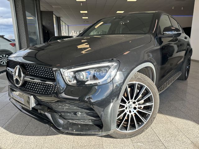 Mercedes-Benz GLC 220 d Coupe 4Matic AMG Line Night Kamera Dig