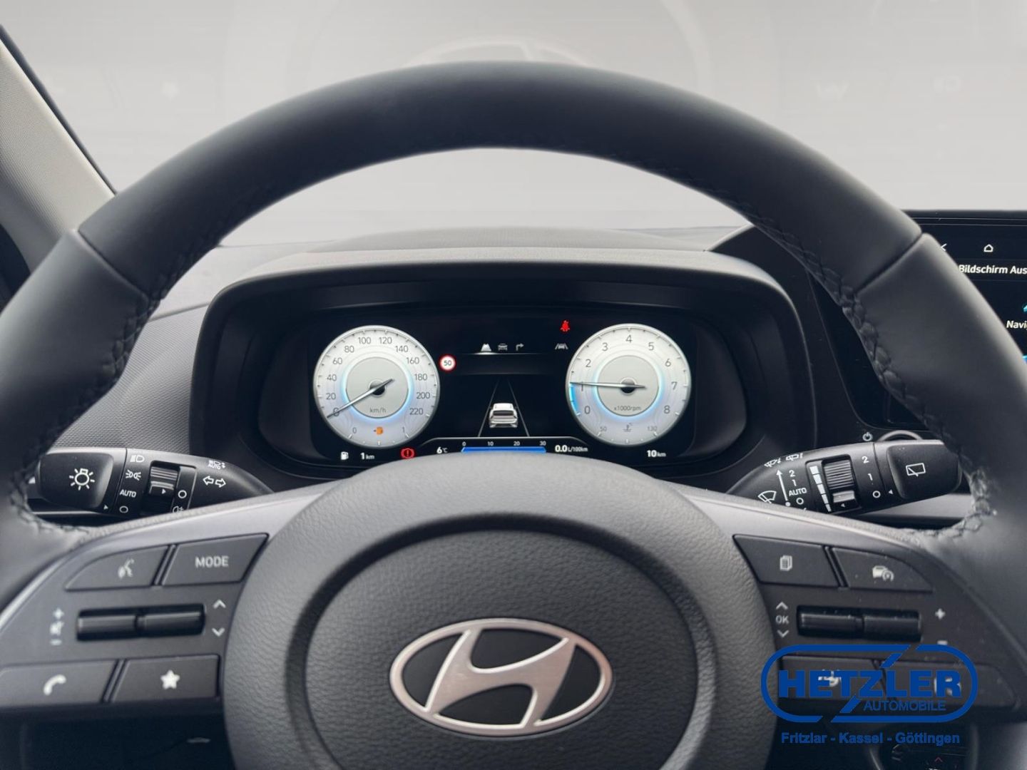 Hyundai BAYON – Bild 8