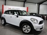 MINI One Countryman SALT II WHITE / 1.HAND, SHZ, PDC - weiße MINI Countryman Serie