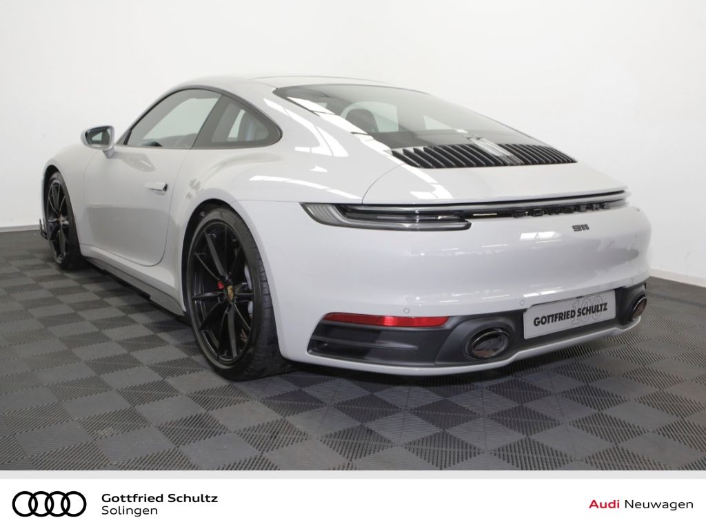Porsche 992 Carrera S AD Navi Leder Soundsystem Bose LED foto 4