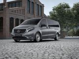 Mercedes-Benz Vito 124 CDI 4x4 Mixto Extralang - Mercedes-Benz V12