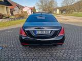 Mercedes-Benz S 500 PANO/MEMORY/VOLL - gebrauchte Mercedes-Benz S 500 aus dem Jahr 2014