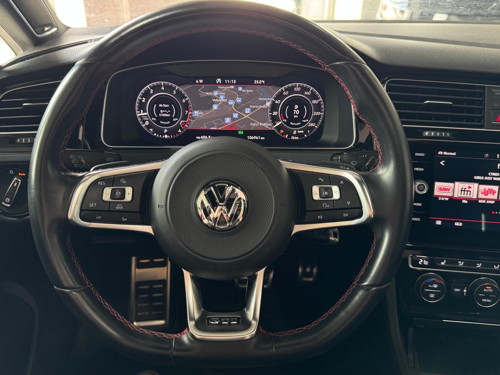 Volkswagen Golf GTI Performance Virtual/PANO/Matrix/SZH/ACC