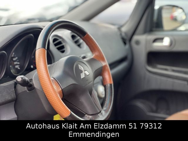 Fahrzeugabbildung Mitsubishi Colt CZC Cabrio Invite