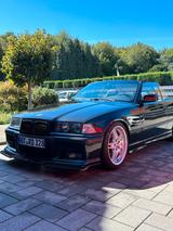 BMW E36 328 Cabrio M-Packet El. Verdeck Vader - gebrauchte BMW 328 aus dem Jahr 1999