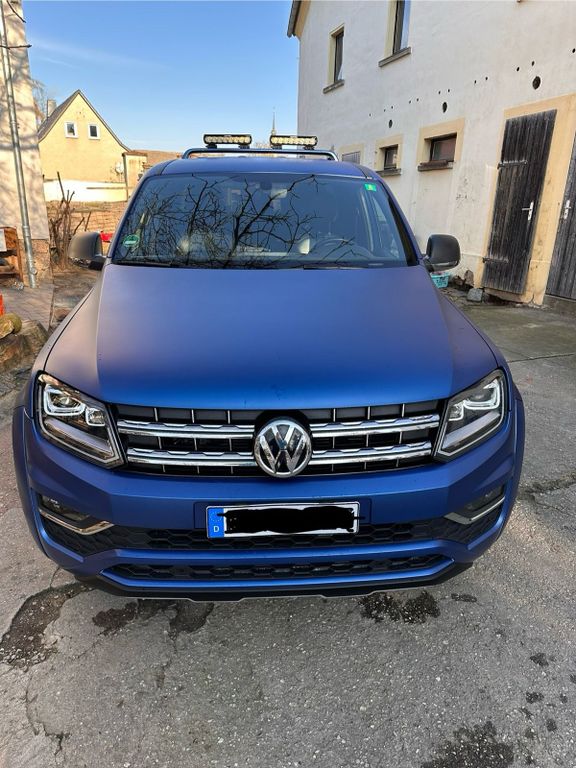 Image of Volkswagen Amarok