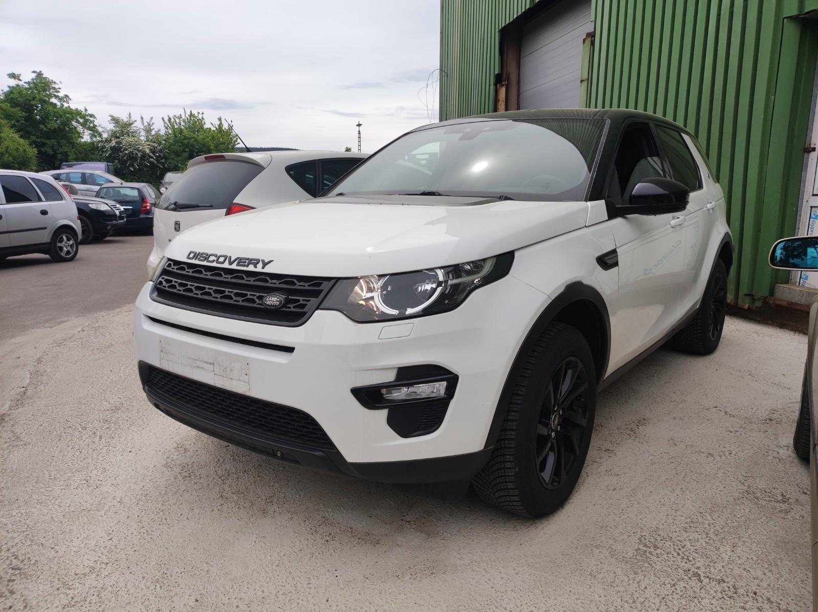 Land Rover Discovery Sport SE AWD**AUTOMATIK