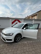 Volkswagen Golf 7 r line 1.6 TDI - Volkswagen Golf: 6r Line