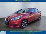 Nissan MicraAcenta Start/Stop 0.9 IG-T EU6 - Nissan Micra mit Benzin-Antrieb