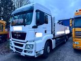 MAN TGS 26.440  Baustoff-Heck-Ladekran HIAB 166K Pro - Hiab Ladekran