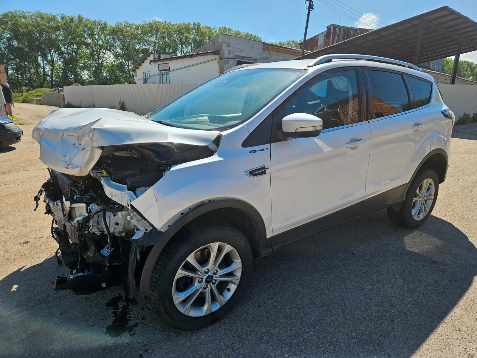 Ford Kuga Titanium