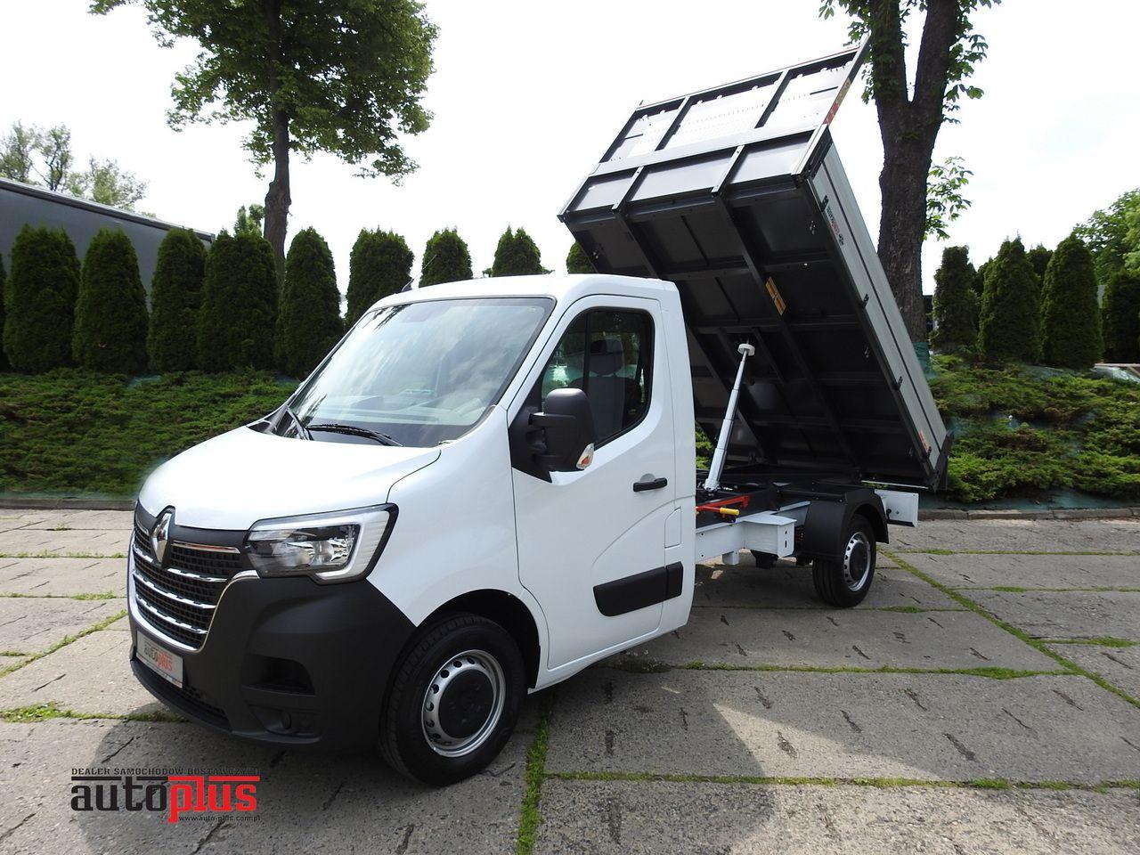 Renault KIPPER LED LEUCHTEN KLIMAANLAGE 165PS