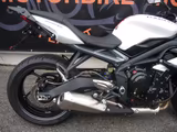 Triumph Street Triple 675 Tiefer Zubehör - TRIUMPH STREET TRIPLE