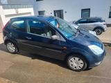 Ford Fiesta MK5   1,3l - Ford Fiesta mit Benzin-Antrieb: Kleinwagen, Mk5