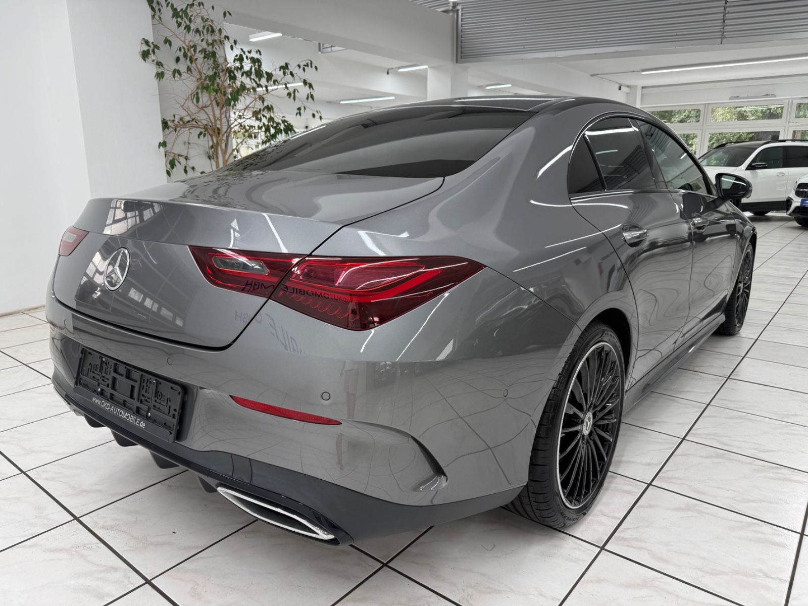 Mercedes-Benz CLA 200 AMG Line*Night*Standheizung*Burmester*AR imagem 3
