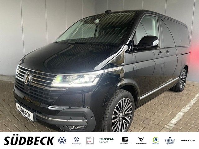 Volkswagen T6.1 Multivan Exclusive 2.0 TDI FWD KAMERA+LANE+