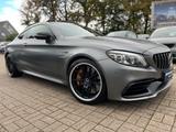 Mercedes-Benz C63s AMG FACELIFT - VOLLAUSSTATTUNG - Mercedes-Benz C 63 AMG mit Benzin-Antrieb: Sportwagen