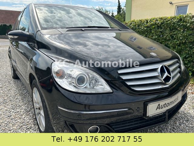 Mercedes-Benz B 200 CDI*AUTOMATIK*Tempomat*SHZ *MIT MÄNGEL*ESP