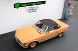 Mercedes-Benz SL 280 BB MANUFAKTUR /1.HAND/UNIKAT/WENIG KM
