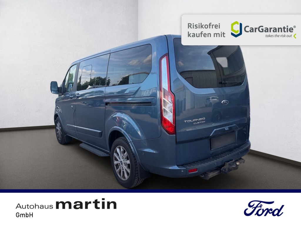 Fahrzeugabbildung Ford Tourneo Custom L1 Titanium XENON AHK ACC FACEL.
