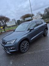 Seat Ateca 1.4 EcoTSI 110kW Xcellence DSG Xcellence - Seat Ateca in Saarbrücken