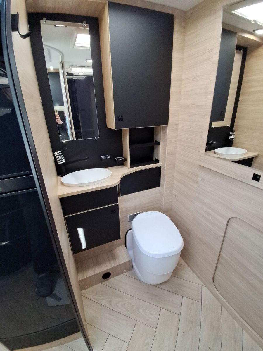 Fahrzeugabbildung Chausson Teilintegriert Etape Line 640