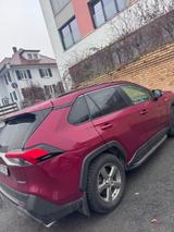 Toyota RAV 4 2.5 Plug-In Hybrid Auto AWD Technik-St... - rote Toyota RAV 4