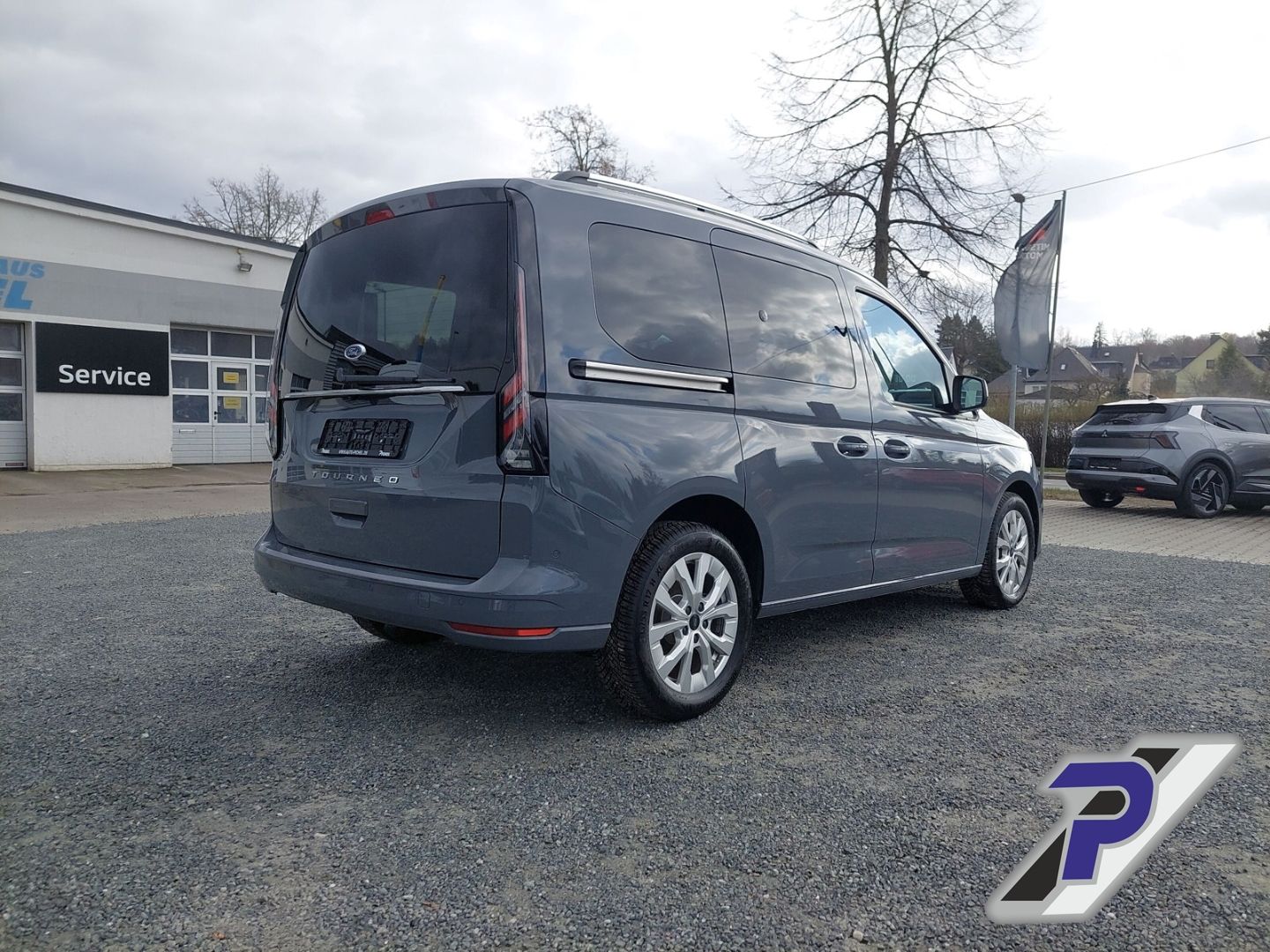 Ford Tourneo Connect - Bild 5